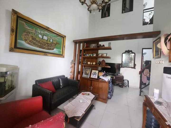 dijual rumah rawa kalong