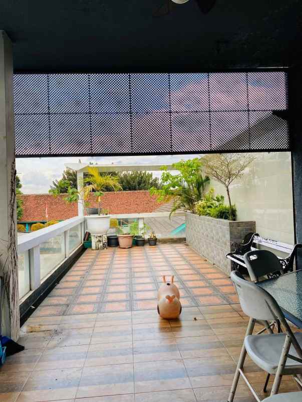 dijual rumah rawa mekar