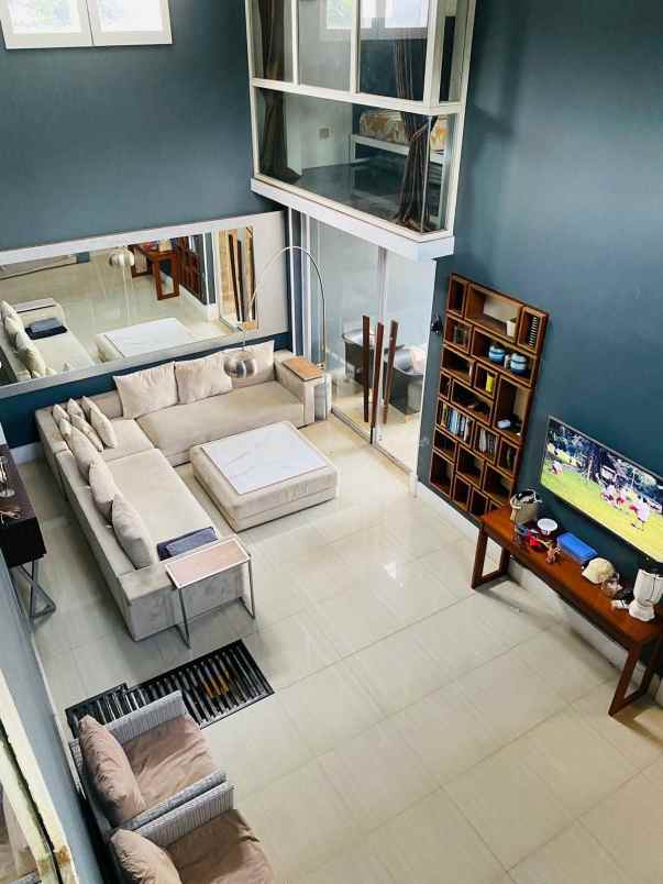 dijual rumah rawa mekar