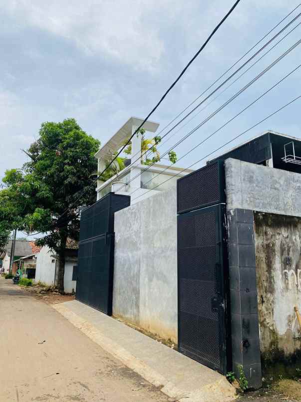 dijual rumah rawa mekar