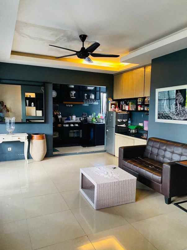 dijual rumah rawa mekar