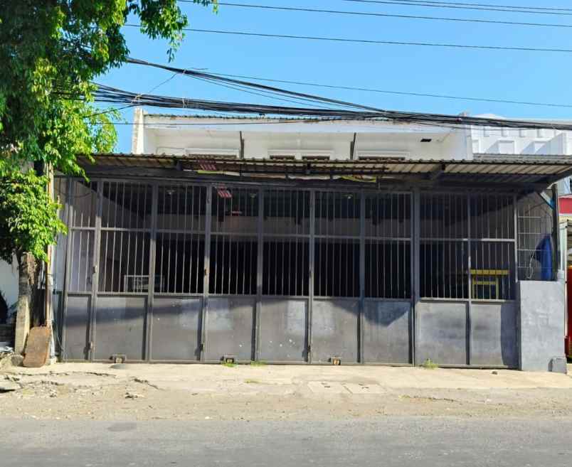 dijual rumah raya pandugo