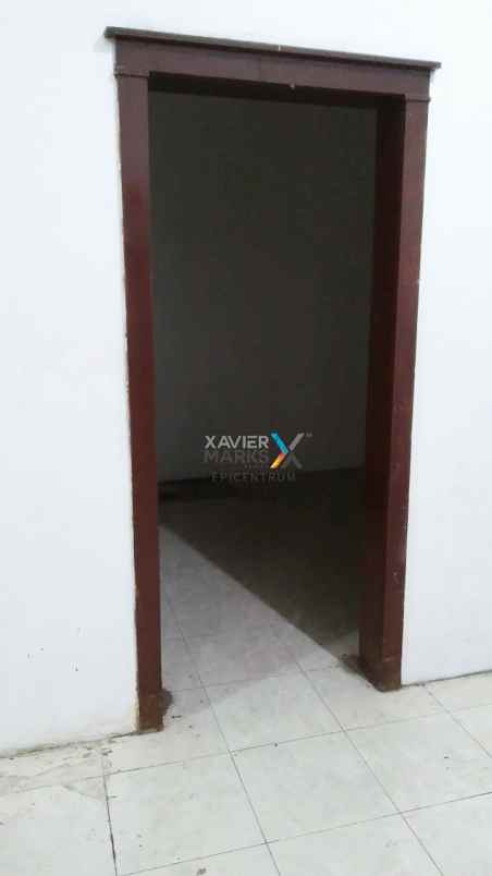 dijual rumah residen sudirman