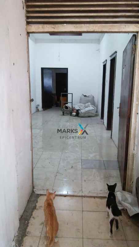 dijual rumah residen sudirman