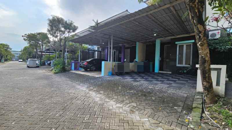 dijual rumah royal residence harewood