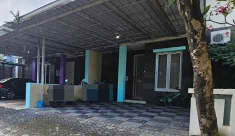 dijual rumah royal residence harewood