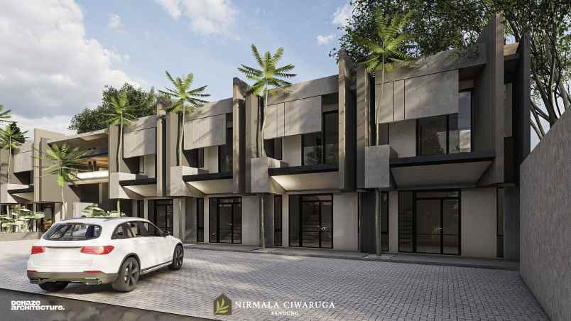 dijual rumah rumah nir ciwaruga cigugur