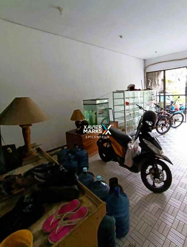 dijual rumah rungkut asri