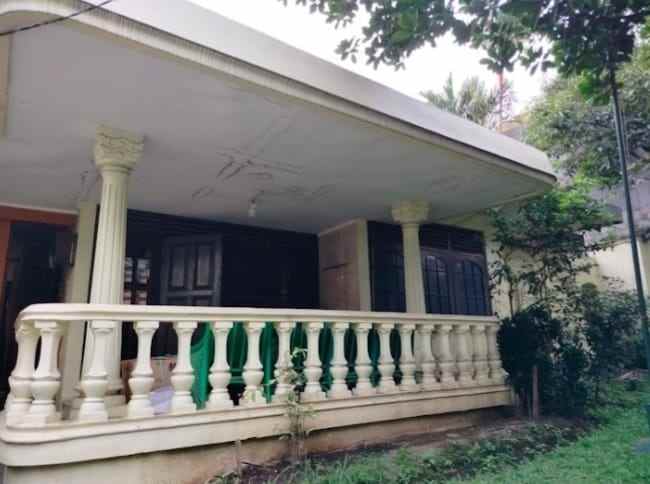 dijual rumah sadang serang coblong bandung