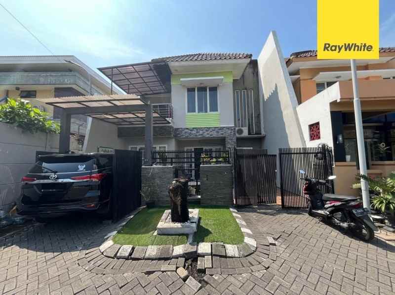 dijual rumah sakura residence