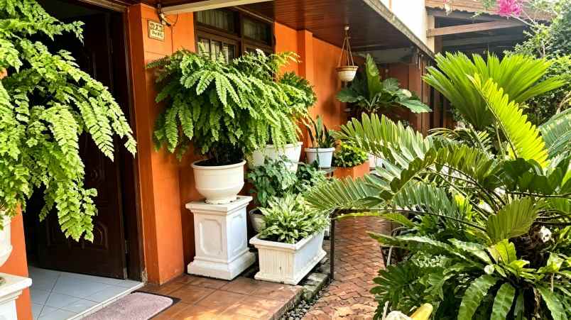 dijual rumah salemba