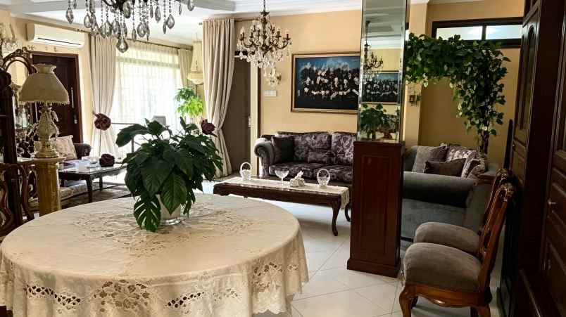 dijual rumah salemba