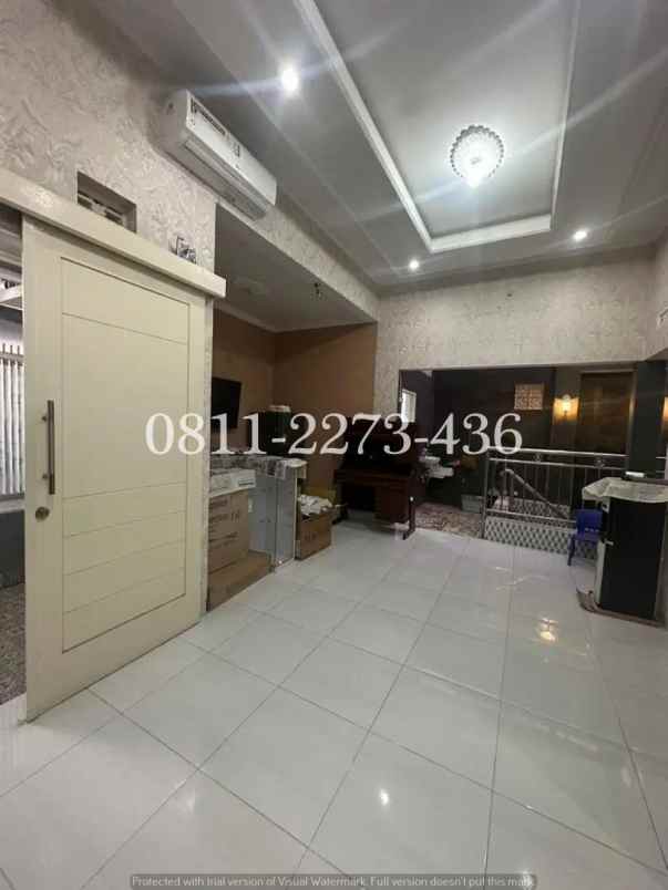 dijual rumah sangkuriang