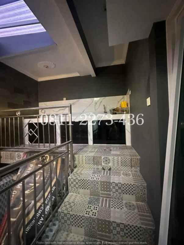 dijual rumah sangkuriang