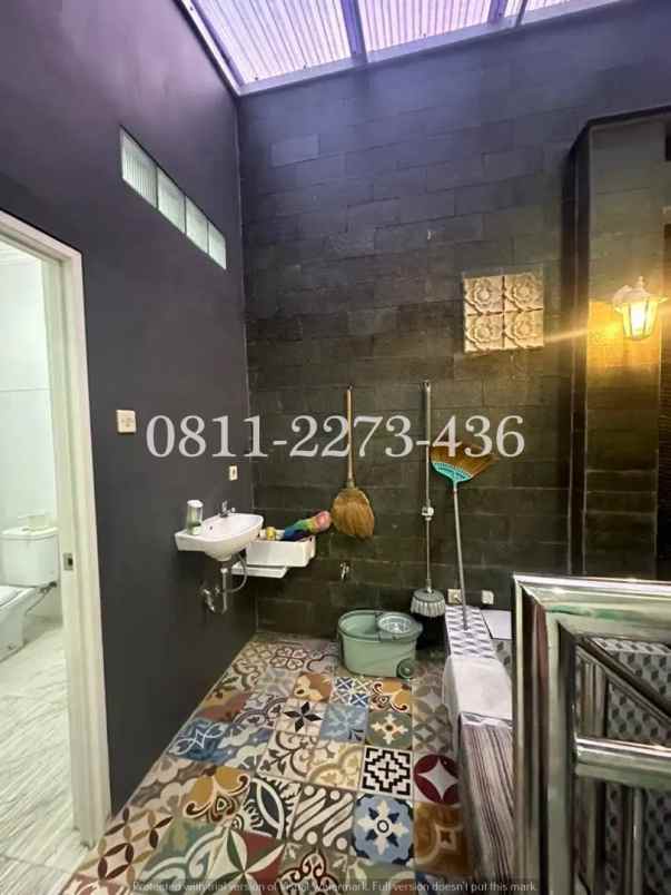 dijual rumah sangkuriang