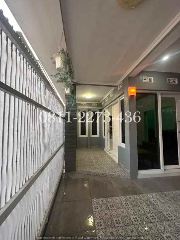 dijual rumah sangkuriang