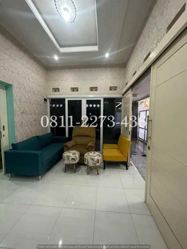 dijual rumah sangkuriang