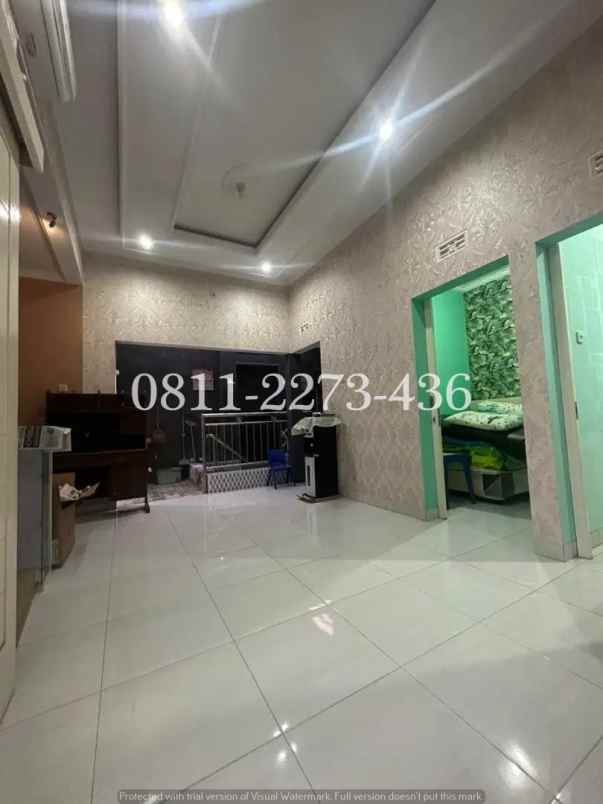 dijual rumah sangkuriang