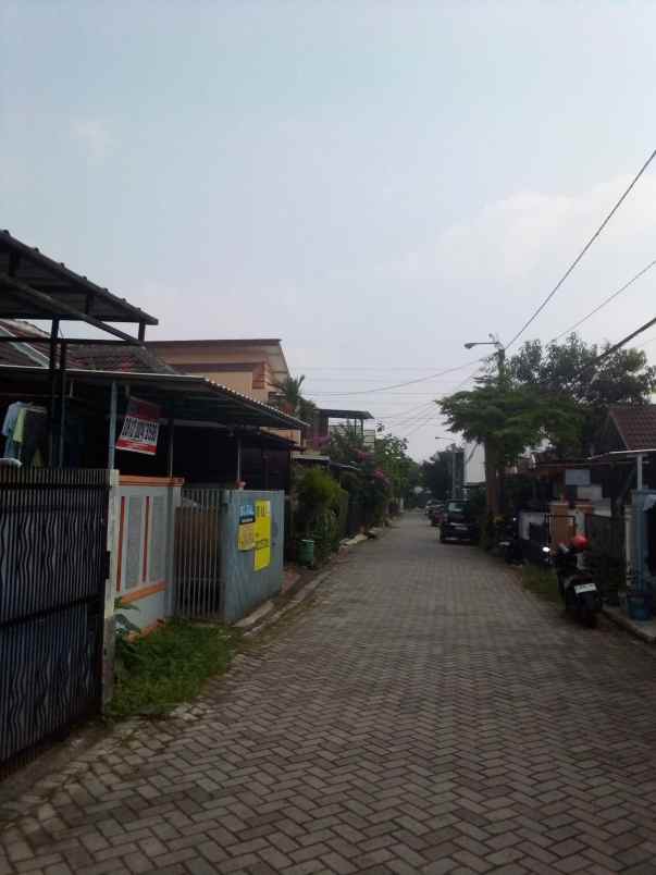 dijual rumah sangkuriang