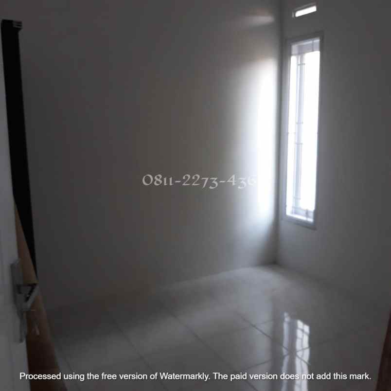 dijual rumah sarijadi