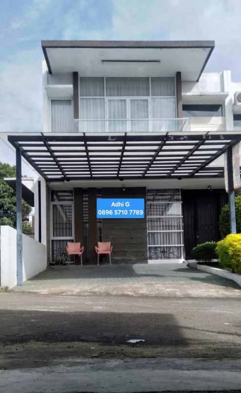 dijual rumah sarijadi