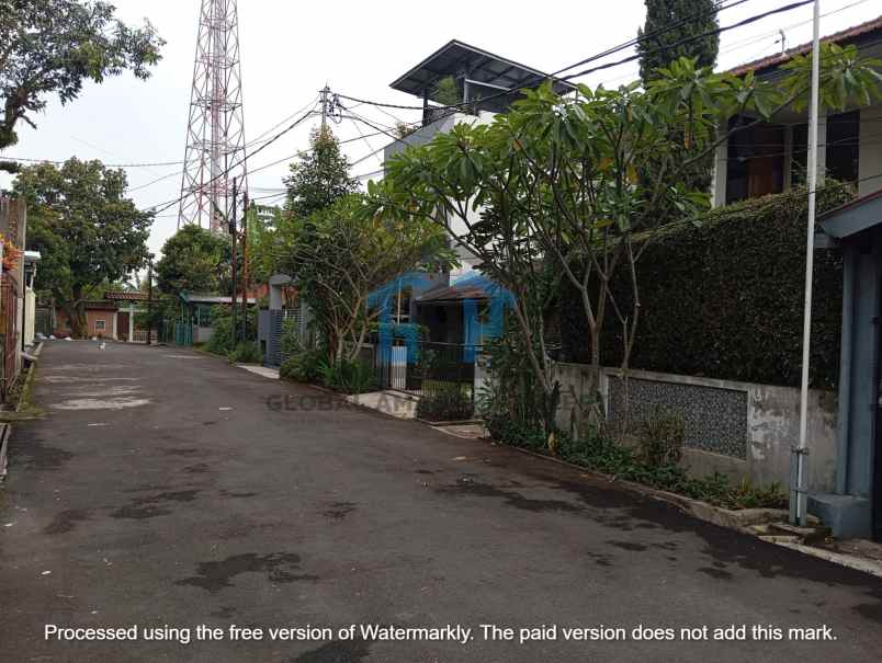 dijual rumah sarijadi