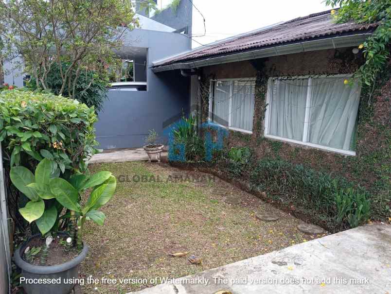 dijual rumah sarijadi