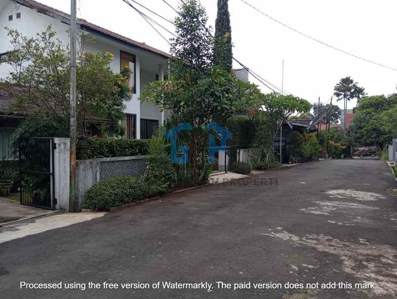 dijual rumah sarijadi