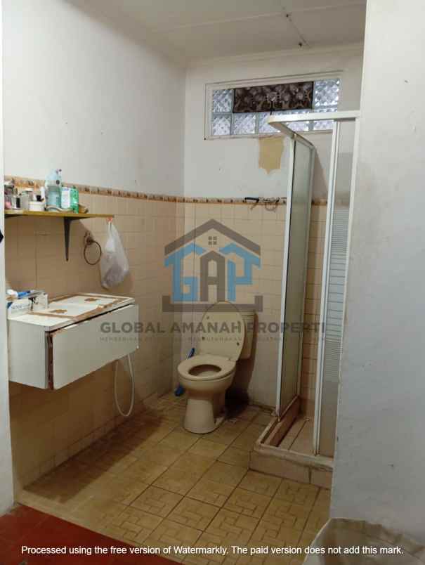 dijual rumah sarijadi