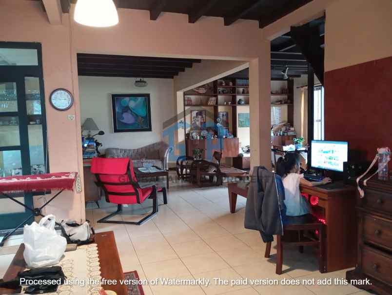 dijual rumah sarijadi