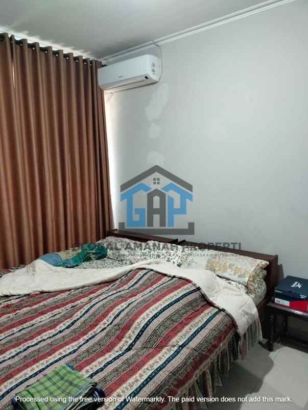 dijual rumah sarijadi