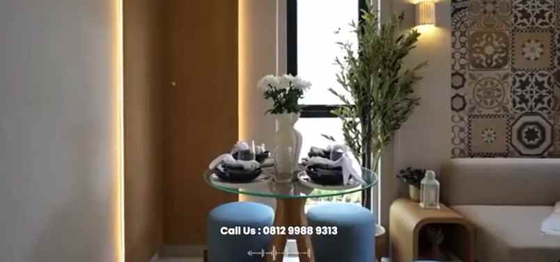 dijual rumah sentul city