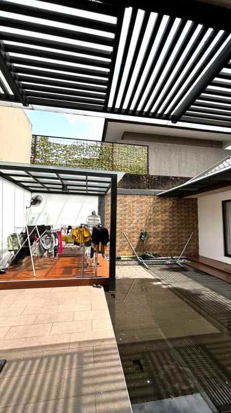 dijual rumah serpong utara tangerang