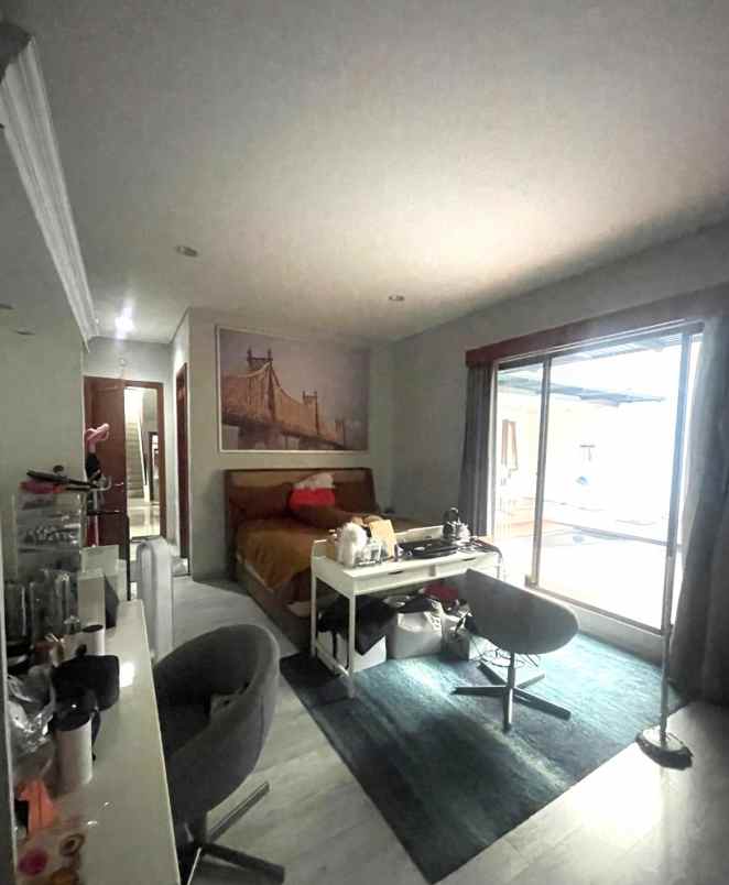 dijual rumah serpong utara tangerang