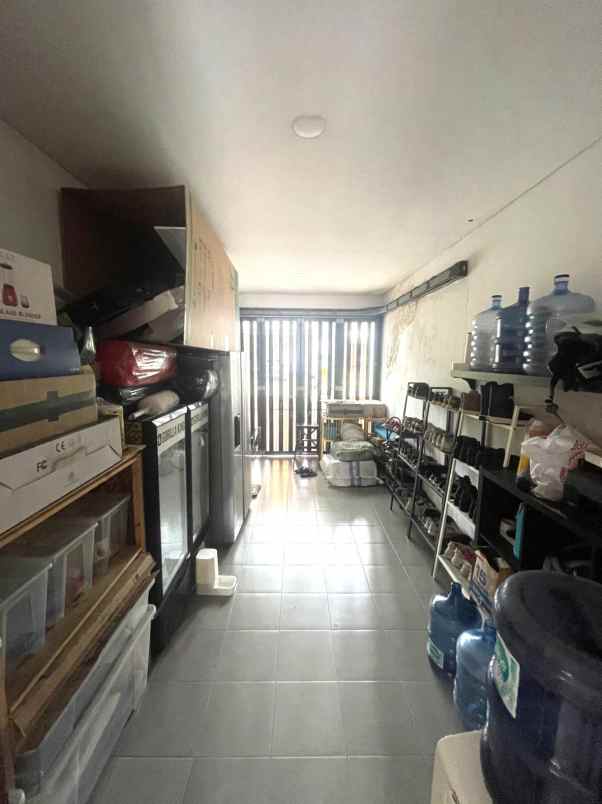 dijual rumah serpong utara tangerang