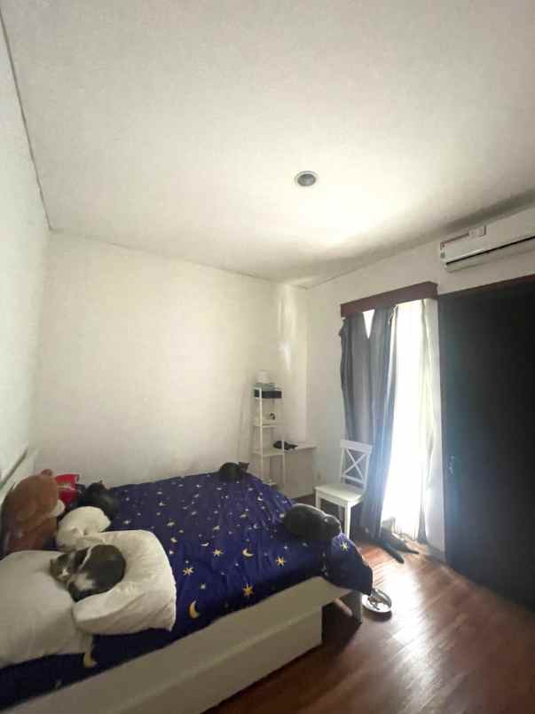 dijual rumah serpong utara tangerang