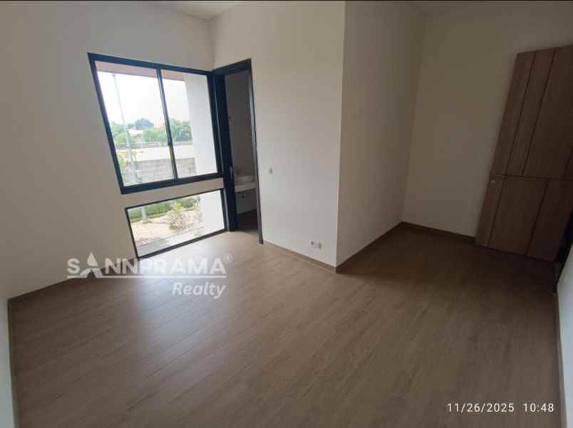 dijual rumah serua bojongsari depok