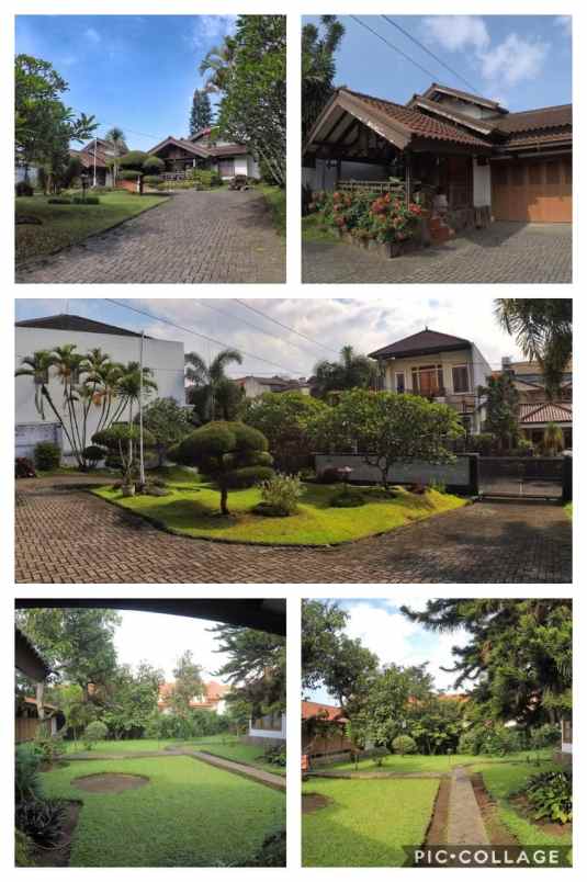 dijual rumah setra indah utara setrasari