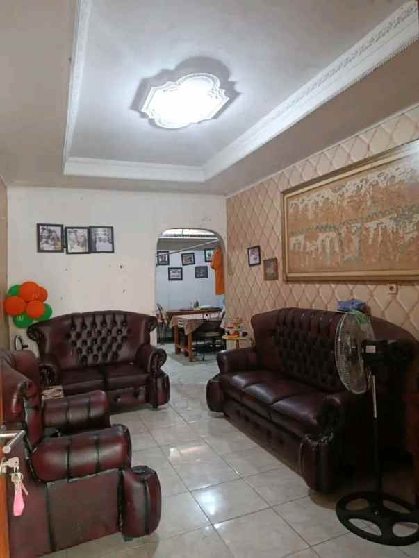 dijual rumah siap huni asri nyaman bebas banjir