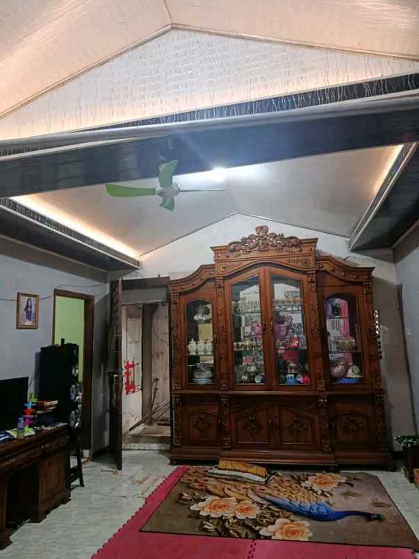 dijual rumah siap huni asri nyaman bebas banjir