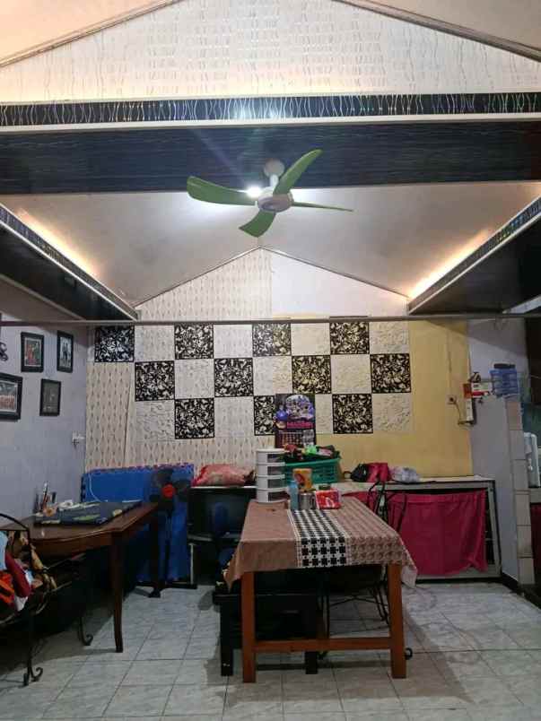 dijual rumah siap huni asri nyaman bebas banjir
