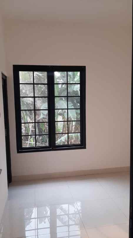 dijual rumah siap huni di cibubur jakarta timur