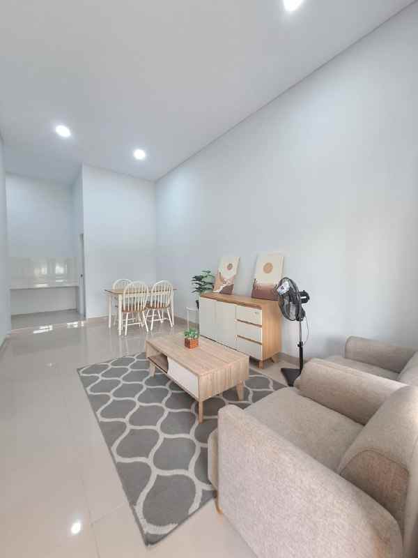 dijual rumah siap huni di telaga mas bekasi