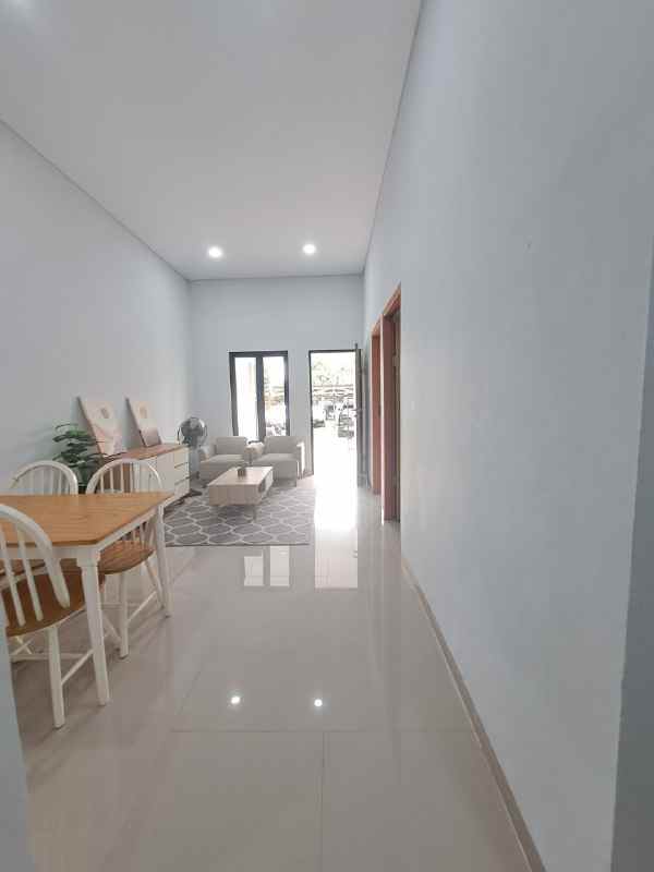 dijual rumah siap huni di telaga mas bekasi