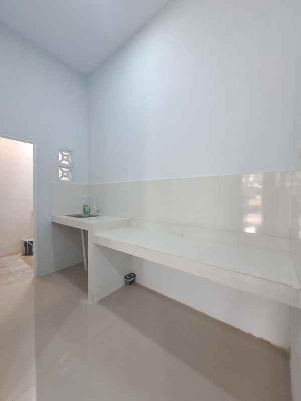 dijual rumah siap huni di telaga mas bekasi