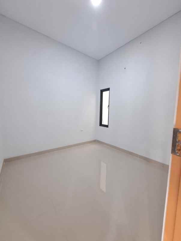 dijual rumah siap huni di telaga mas bekasi