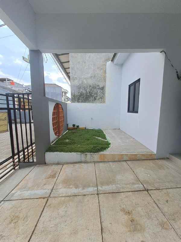 dijual rumah siap huni di telaga mas bekasi