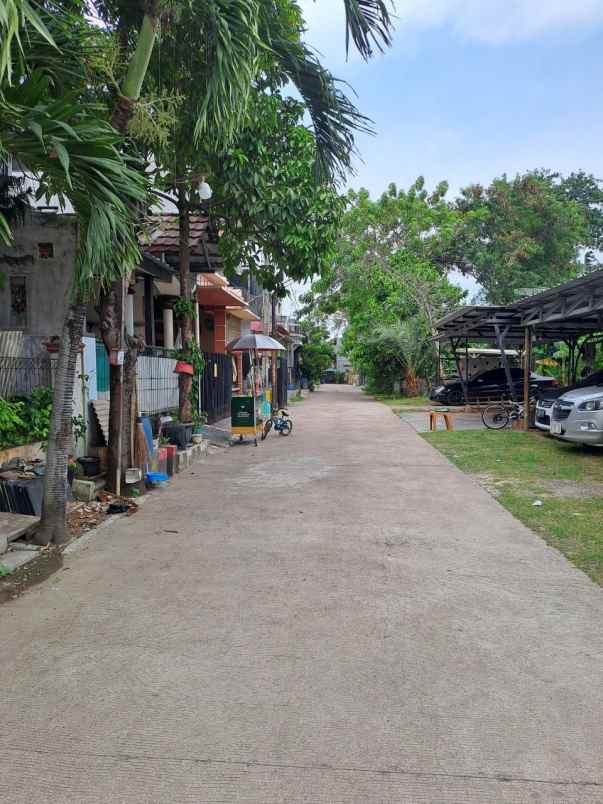 dijual rumah siap huni di telaga mas bekasi