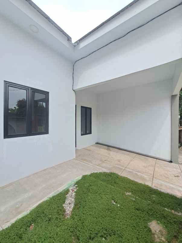 dijual rumah siap huni di telaga mas bekasi