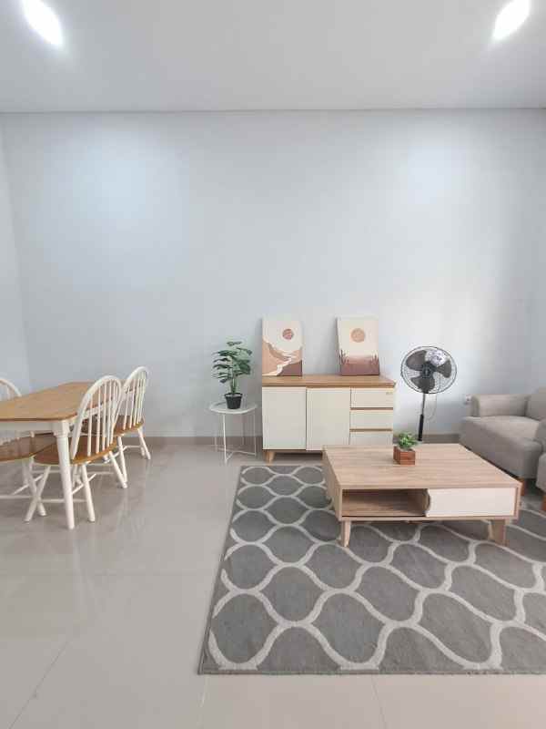 dijual rumah siap huni di telaga mas bekasi